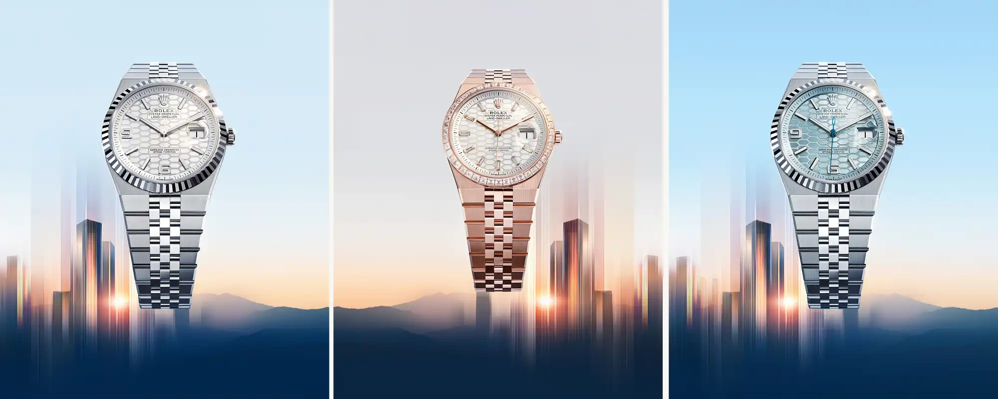 Rolex Land-Dweller - Chung Fatt Kee