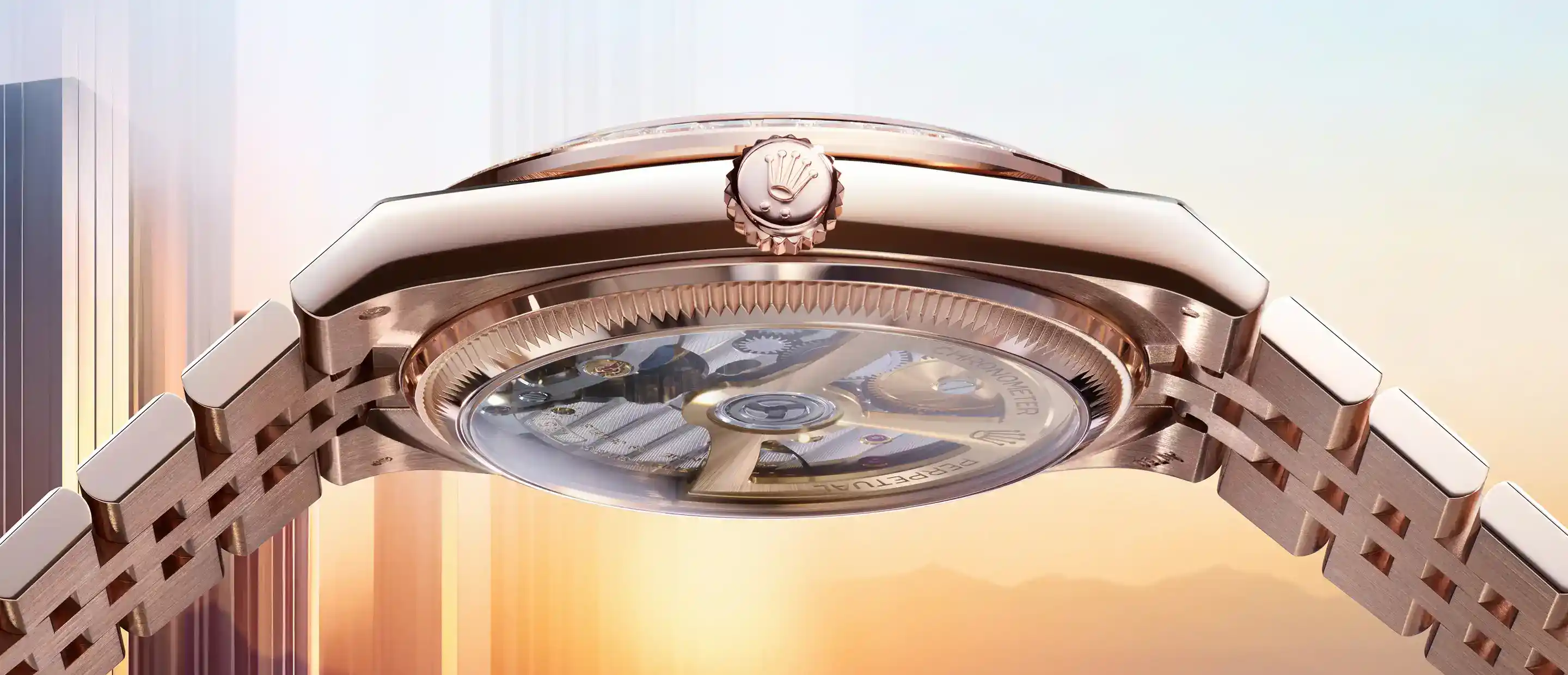 Rolex Land-Dweller - Chung Fatt Kee