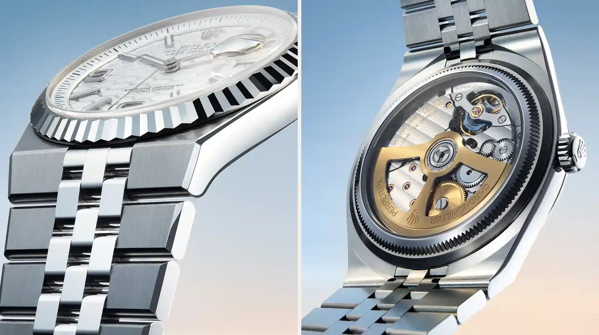 Rolex Land-Dweller - Chung Fatt Kee