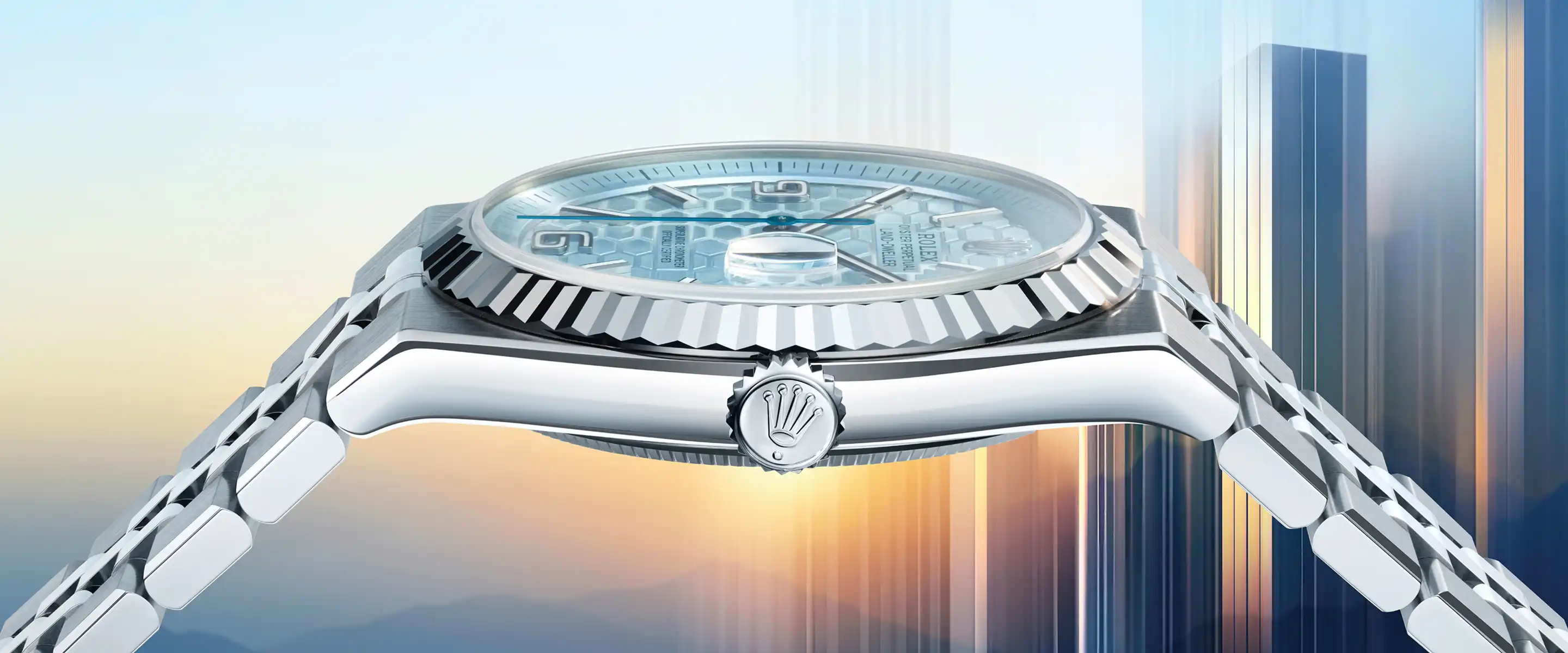 Rolex Land-Dweller - Chung Fatt Kee