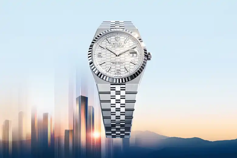 Rolex Land-Dweller - Chung Fatt Kee