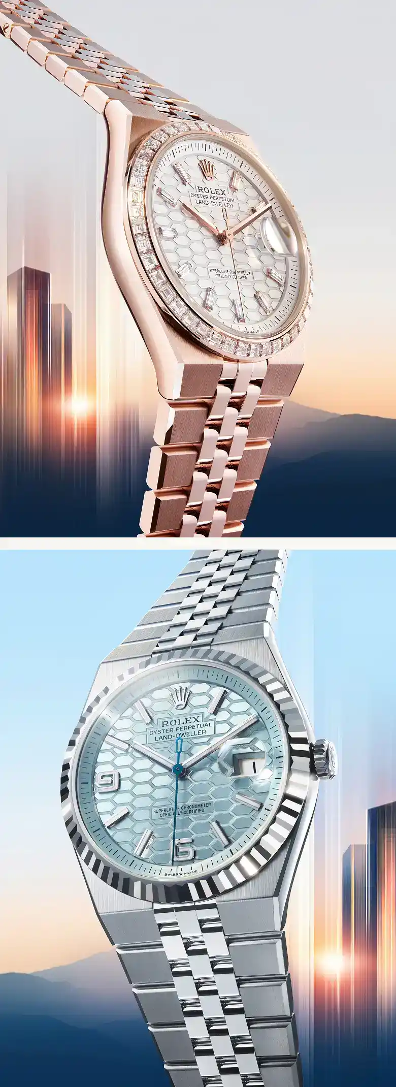 Rolex Land-Dweller - Chung Fatt Kee