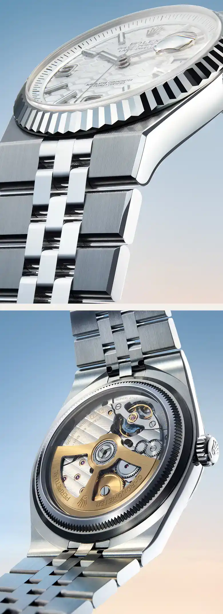 Rolex Land-Dweller - Chung Fatt Kee