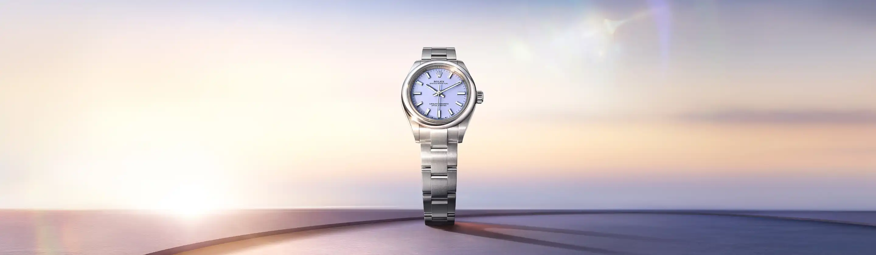 Rolex Oyster Perpetual - Chung Fatt Kee