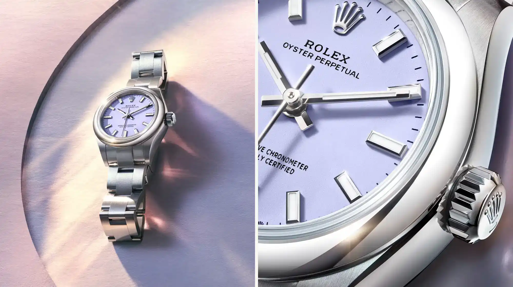 Rolex Oyster Perpetual - Chung Fatt Kee