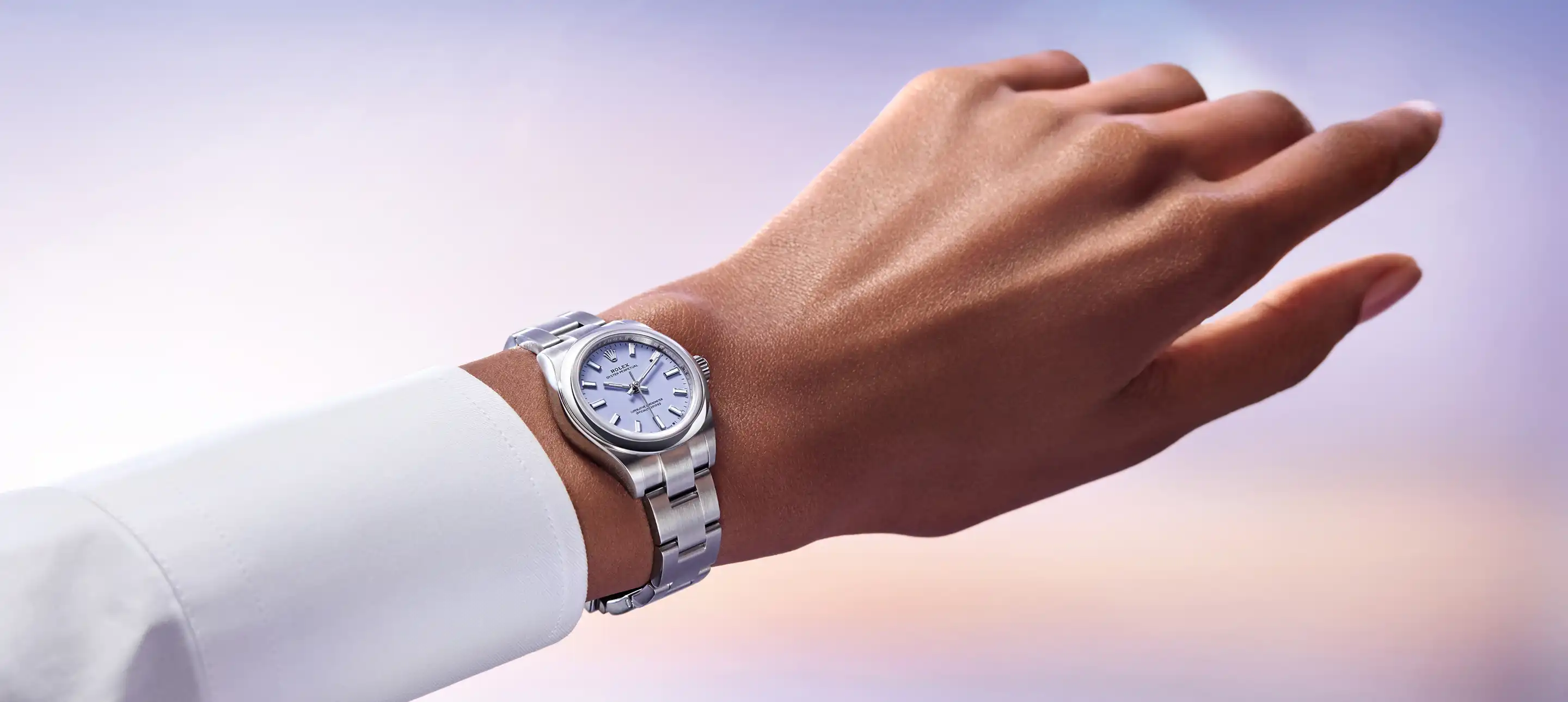 Rolex Oyster Perpetual - Chung Fatt Kee
