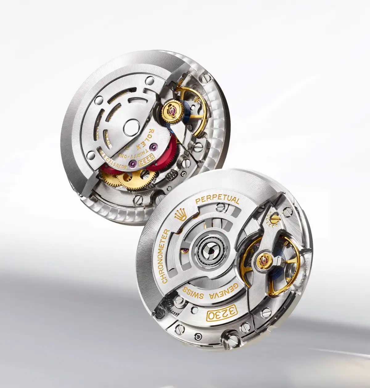 Rolex Oyster Perpetual - Chung Fatt Kee