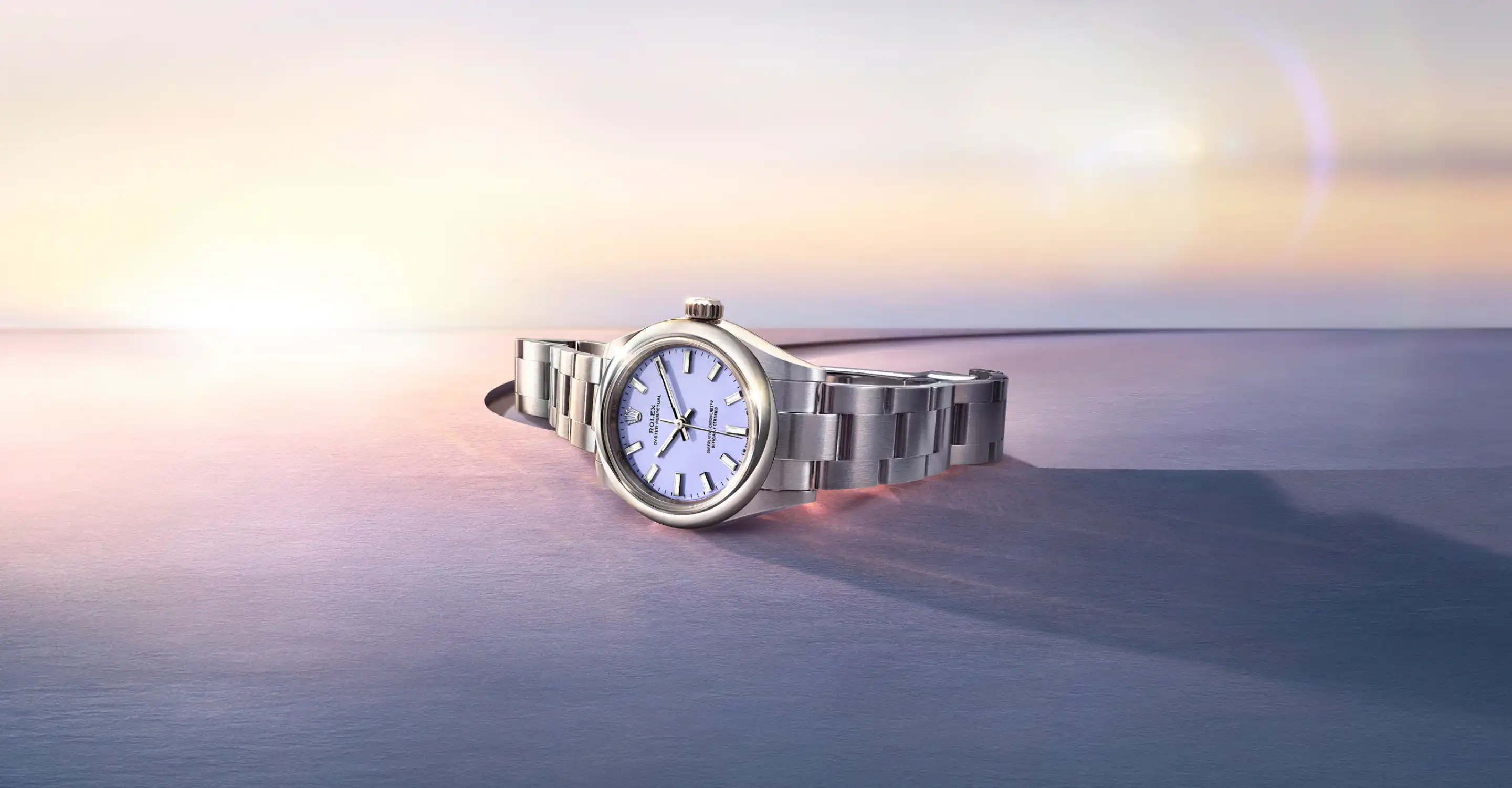 Rolex Oyster Perpetual - Chung Fatt Kee
