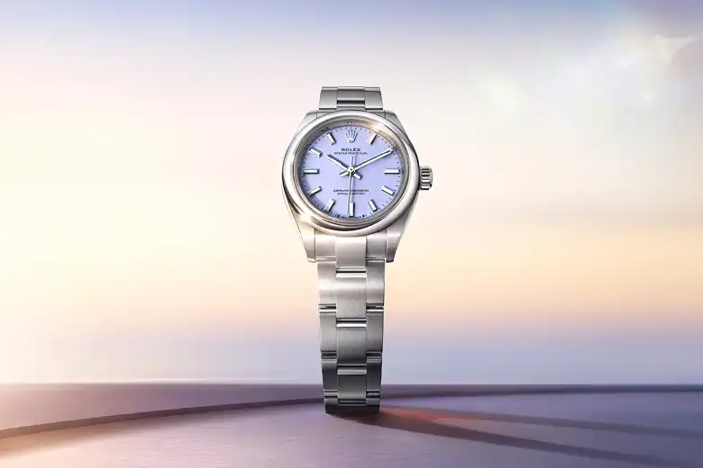 Rolex Oyster Perpetual - Chung Fatt Kee