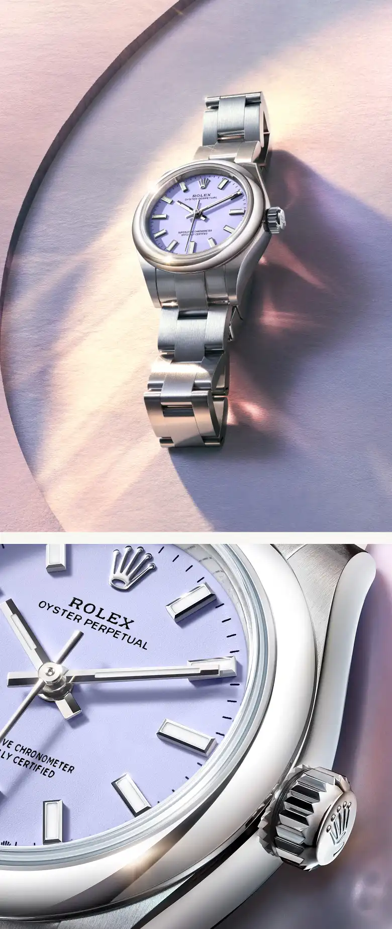 Rolex Oyster Perpetual - Chung Fatt Kee