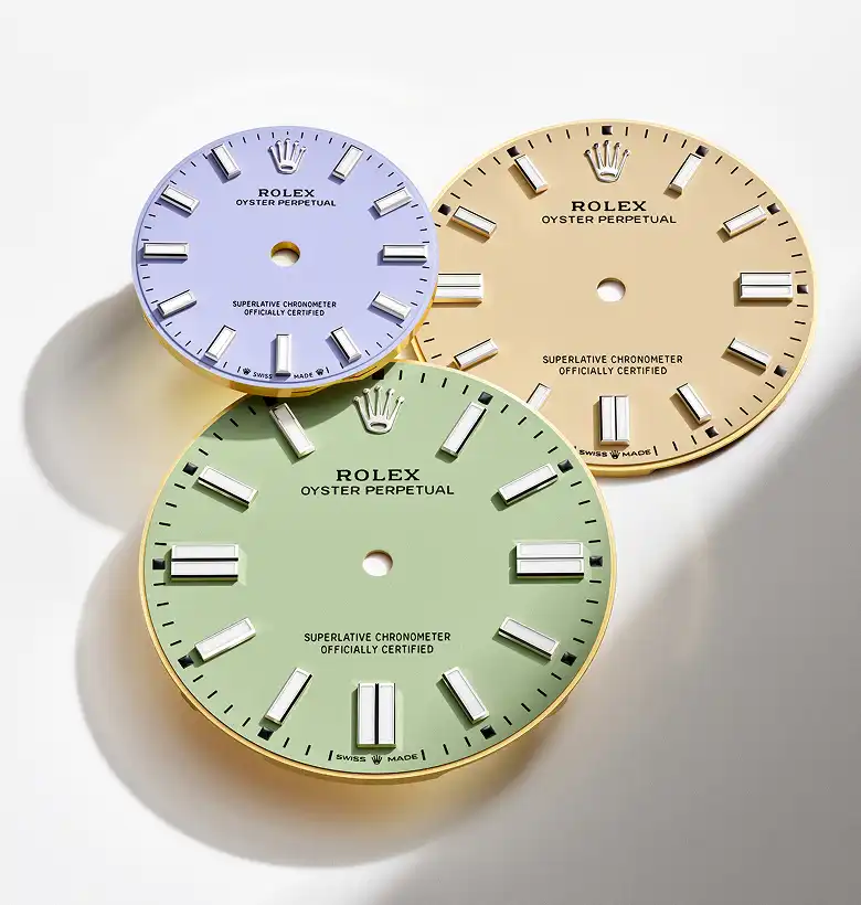 Rolex Oyster Perpetual - Chung Fatt Kee