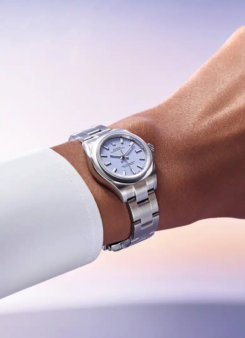 Rolex Oyster Perpetual - Chung Fatt Kee
