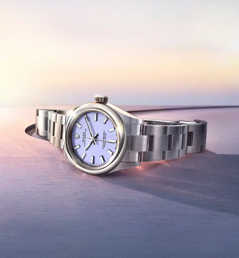 Rolex Oyster Perpetual - Chung Fatt Kee