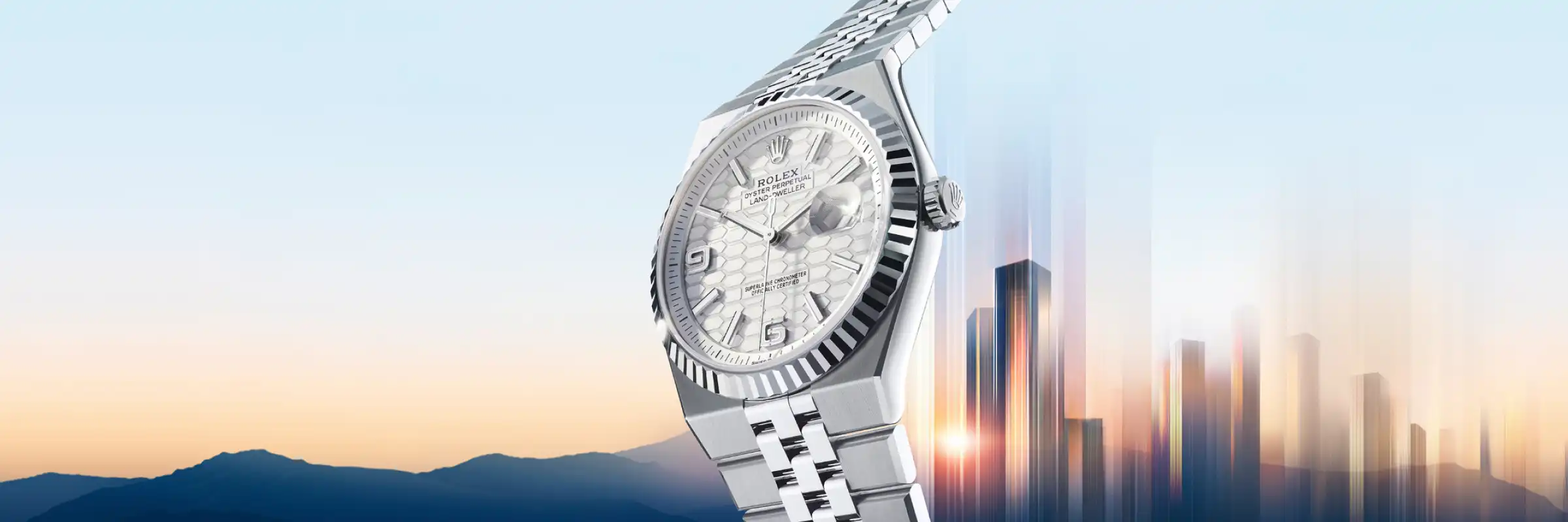 Rolex Land-Dweller - Chung Fatt Kee