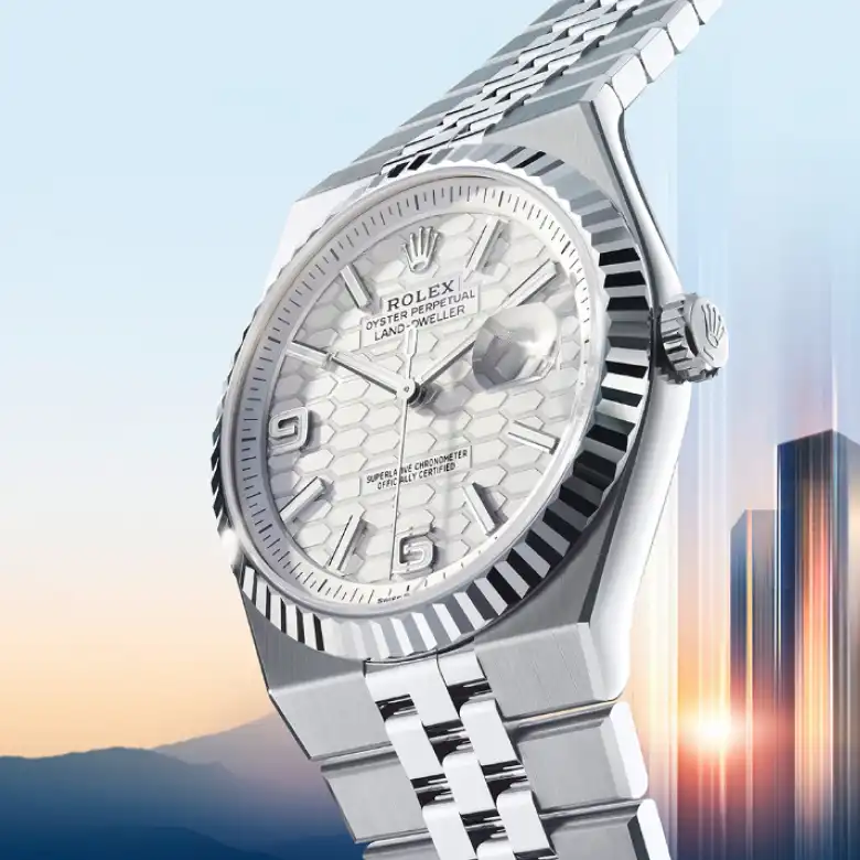 Rolex Land-Dweller - Chung Fatt Kee