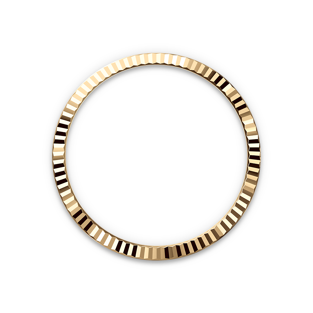Rolex Datejust in Yellow Rolesor - combination of Oystersteel and yellow gold, M126233-0025 - Chung Fatt Kee