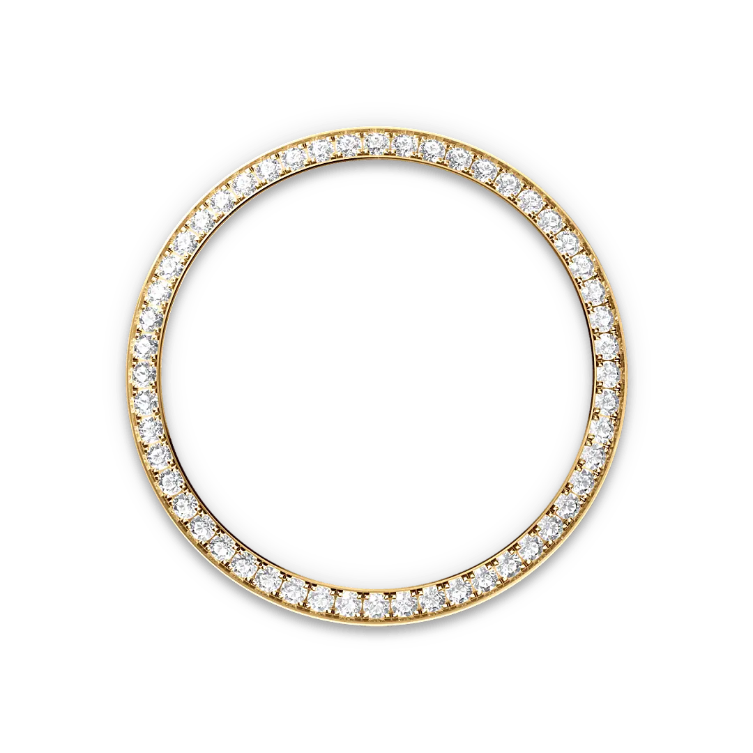 Rolex Datejust in Yellow Rolesor - combination of Oystersteel and yellow gold, M126283RBR-0007 - Chung Fatt Kee
