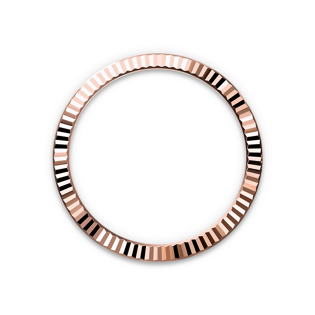 Rolex Datejust in Everose Rolesor - combination of Oystersteel and Everose gold, M126331-0002 - Chung Fatt Kee