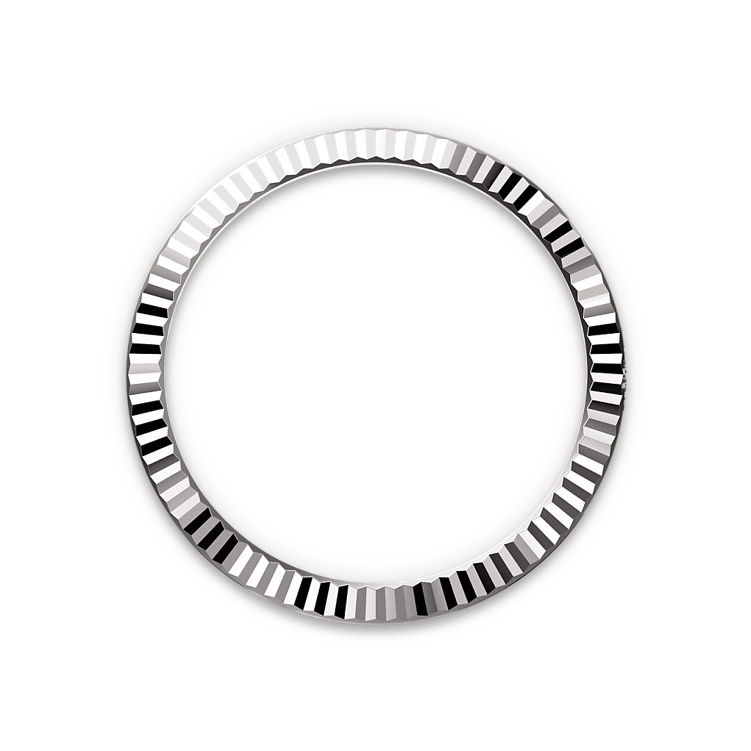 Rolex Datejust in White Rolesor - combination of Oystersteel and white gold, M126334-0025 - Chung Fatt Kee