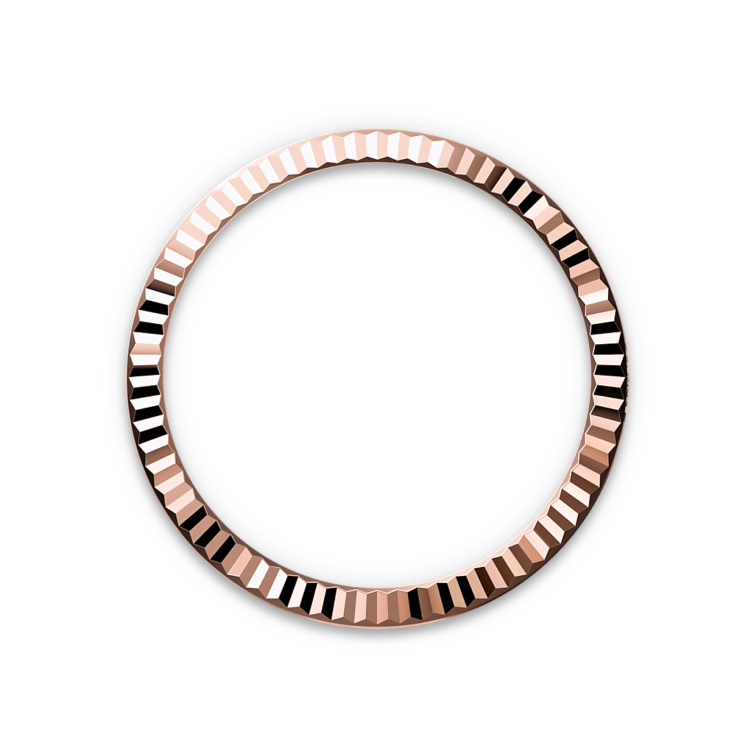 Rolex Datejust in Everose Rolesor - combination of Oystersteel and Everose gold, M278271-0029 - Chung Fatt Kee