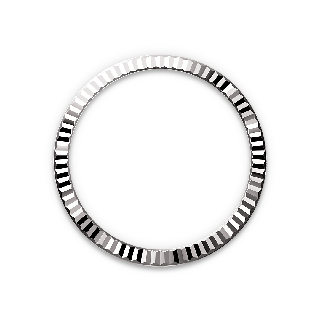 Rolex Datejust in White Rolesor - combination of Oystersteel and white gold, M278274-0010 - Chung Fatt Kee