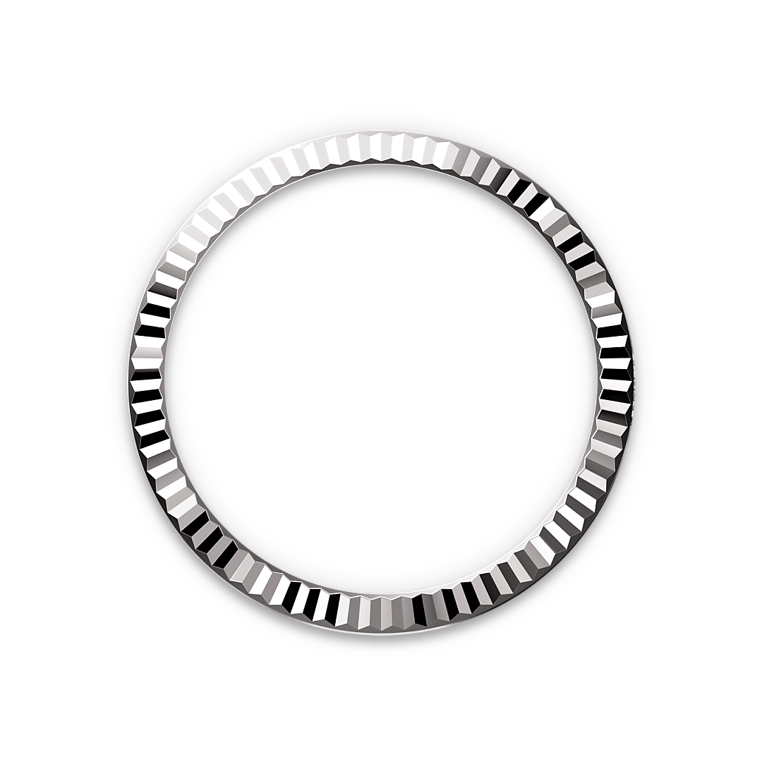 Rolex Datejust in White Rolesor - combination of Oystersteel and white gold, M278274-0025 - Chung Fatt Kee