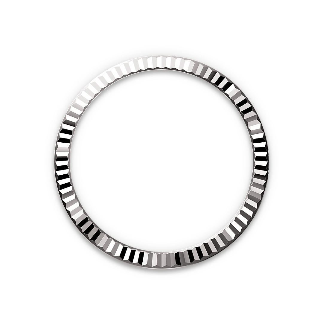 Rolex Datejust in White Rolesor - combination of Oystersteel and white gold, M278274-0028 - Chung Fatt Kee