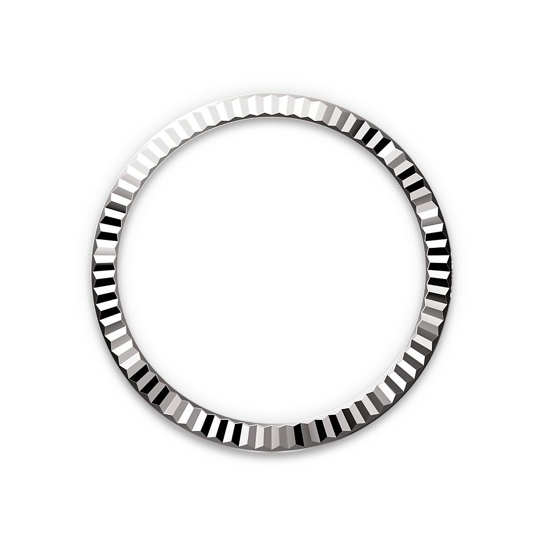 Rolex Datejust in White Rolesor - combination of Oystersteel and white gold, M278274-0030 - Chung Fatt Kee