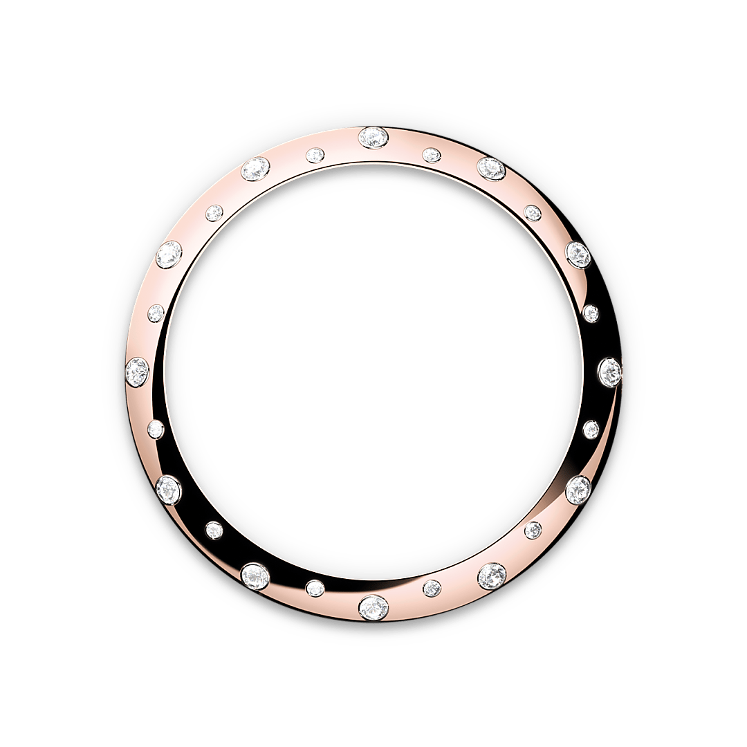 Rolex Datejust in Everose Rolesor - combination of Oystersteel and Everose gold, M278341RBR-0016 - Chung Fatt Kee