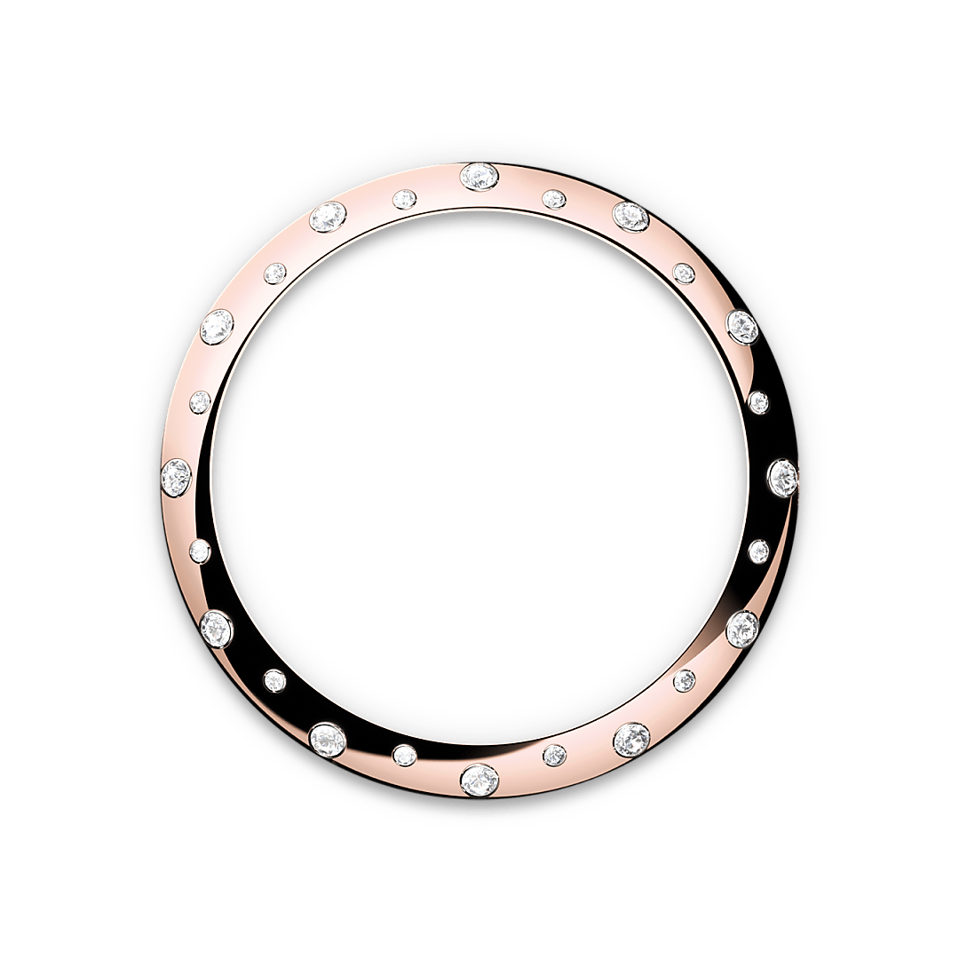Rolex Datejust in Everose Rolesor - combination of Oystersteel and Everose gold, M278341RBR-0030 - Chung Fatt Kee