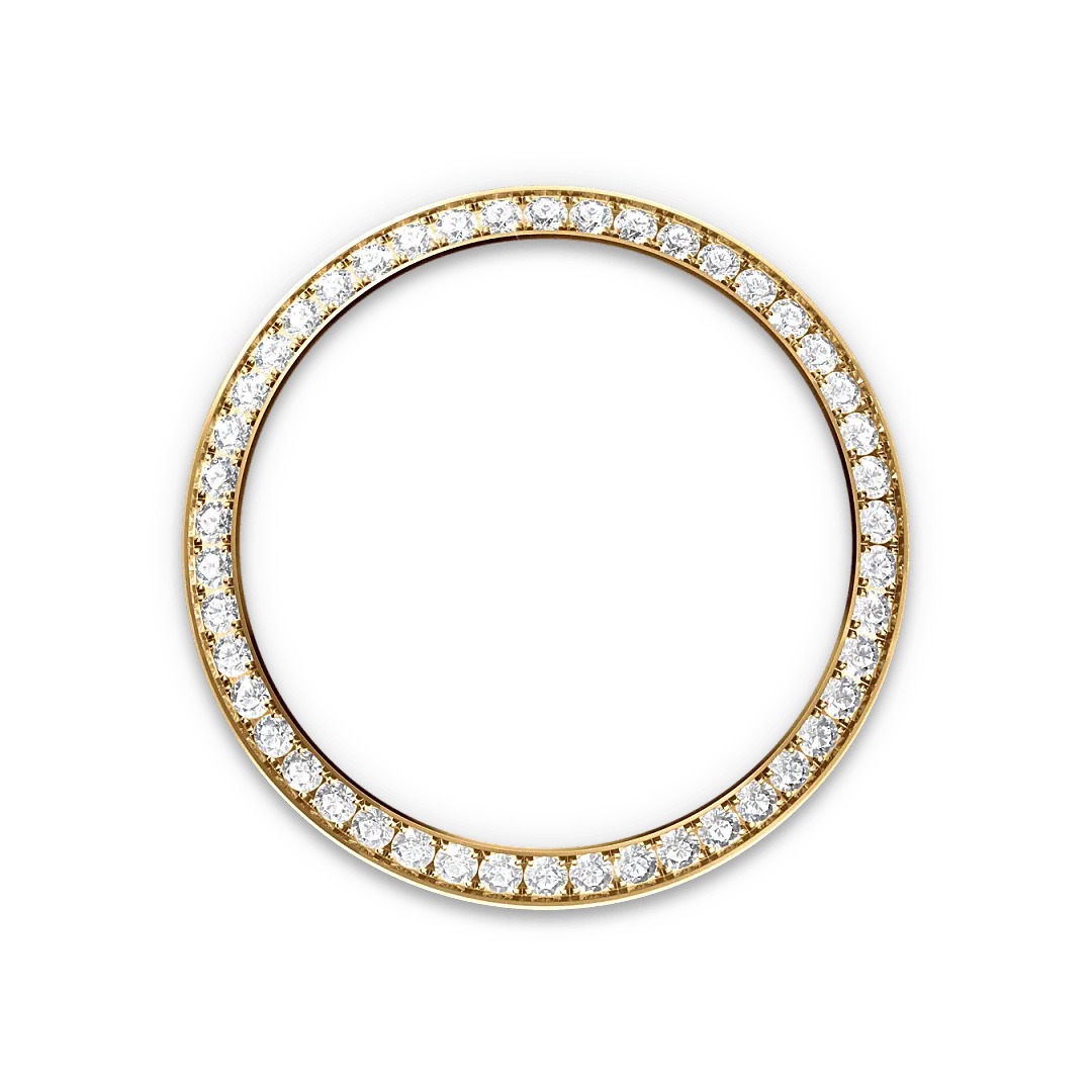 Rolex Datejust in Yellow Rolesor - combination of Oystersteel and yellow gold, M278383RBR-0028 - Chung Fatt Kee