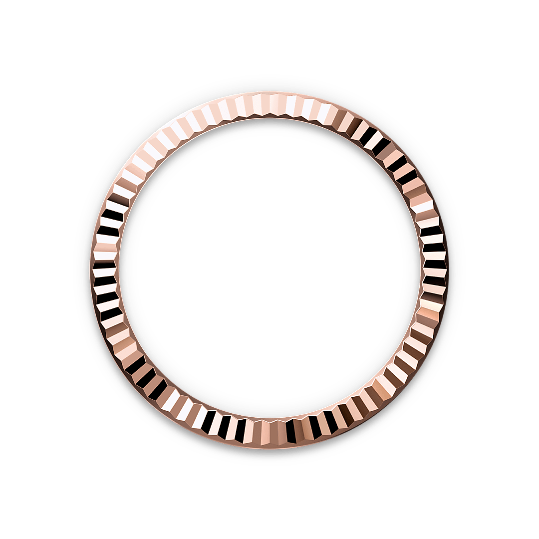 Rolex Lady-Datejust in Everose Rolesor - combination of Oystersteel and Everose gold, M279171-0013 - Chung Fatt Kee
