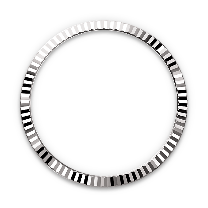 Rolex Datejust in White Rolesor - combination of Oystersteel and white gold, M126234-0020 - Chung Fatt Kee