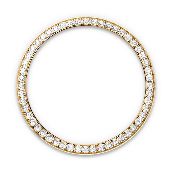 Rolex Datejust in Yellow Rolesor - combination of Oystersteel and yellow gold, M126283RBR-0007 - Chung Fatt Kee