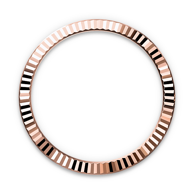Rolex Datejust in Everose Rolesor - combination of Oystersteel and Everose gold, M126331-0002 - Chung Fatt Kee