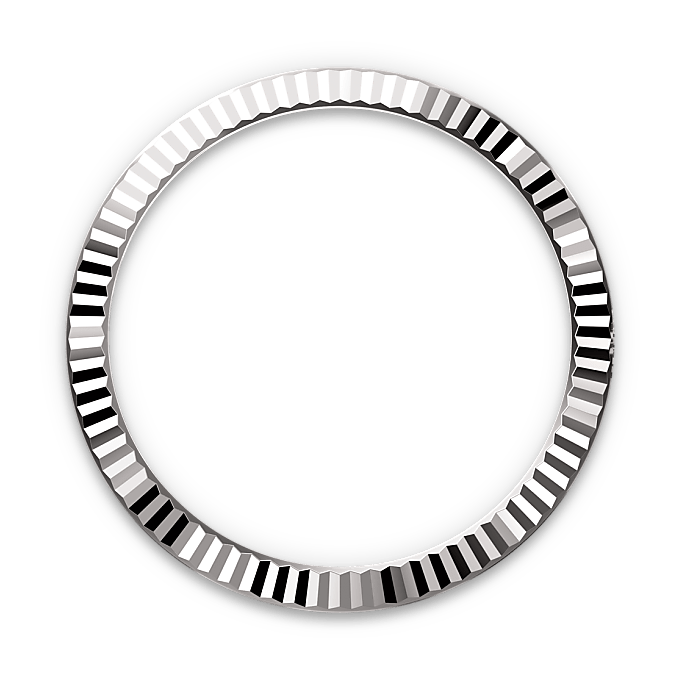 Rolex Datejust in White Rolesor - combination of Oystersteel and white gold, M126334-0026 - Chung Fatt Kee