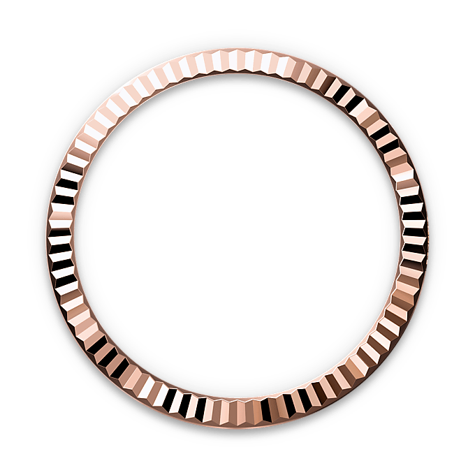 Rolex Datejust in Everose Rolesor - combination of Oystersteel and Everose gold, M278271-0028 - Chung Fatt Kee