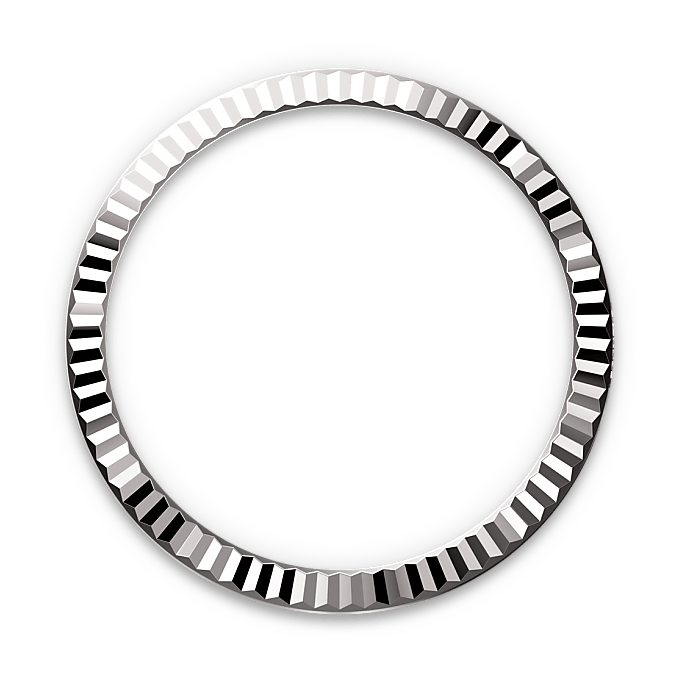 Rolex Datejust in White Rolesor - combination of Oystersteel and white gold, M278274-0010 - Chung Fatt Kee