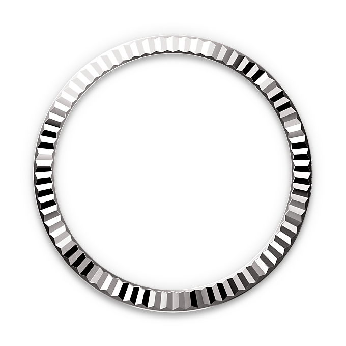 Rolex Datejust in White Rolesor - combination of Oystersteel and white gold, M278274-0025 - Chung Fatt Kee