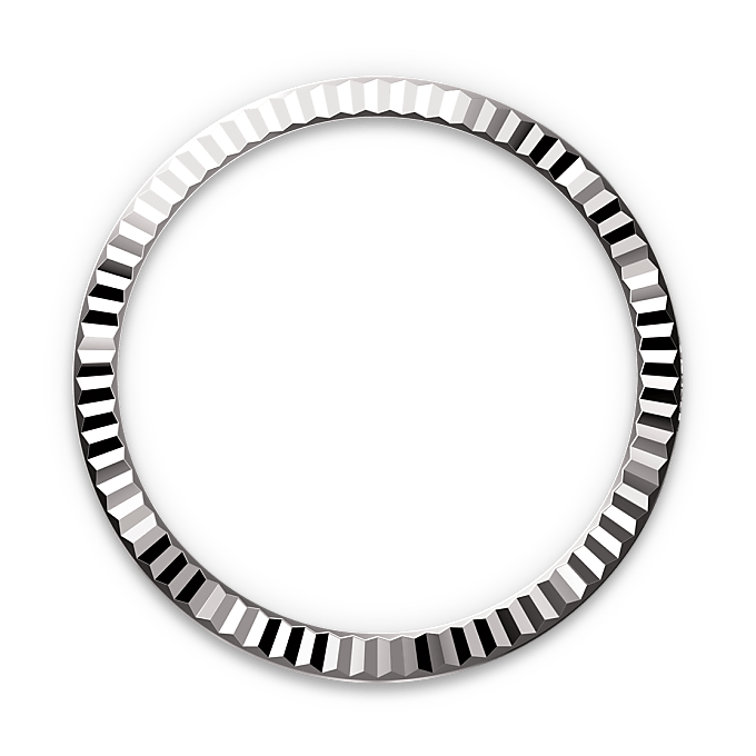 Rolex Datejust in White Rolesor - combination of Oystersteel and white gold, M278274-0030 - Chung Fatt Kee