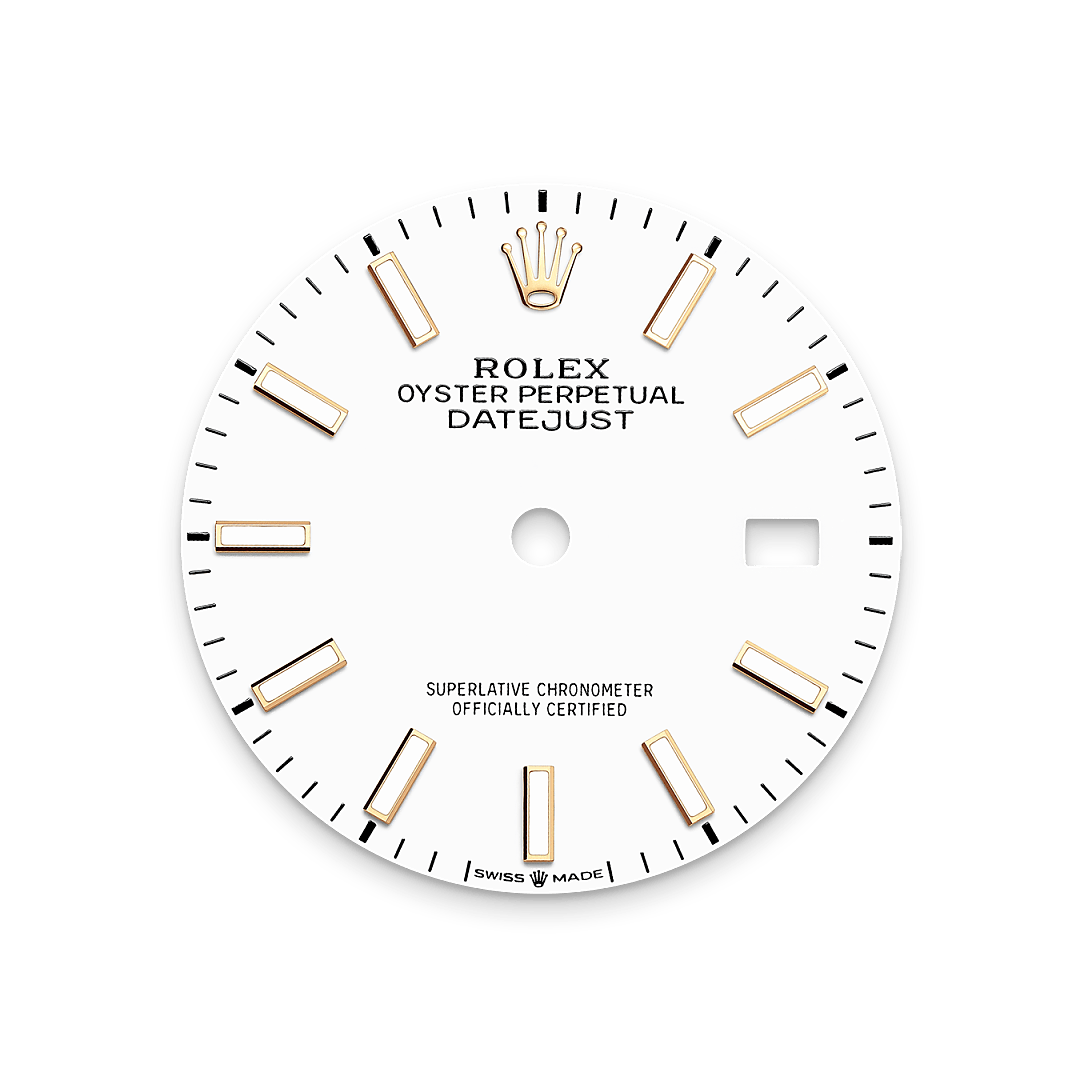 Rolex Datejust in Yellow Rolesor - combination of Oystersteel and yellow gold, M126233-0019 - Chung Fatt Kee