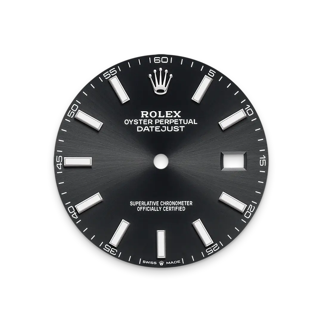 Rolex Datejust in Oystersteel, M126300-0012 - Chung Fatt Kee