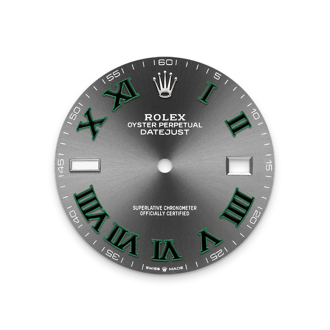 Rolex Datejust in Oystersteel, M126300-0014 - Chung Fatt Kee