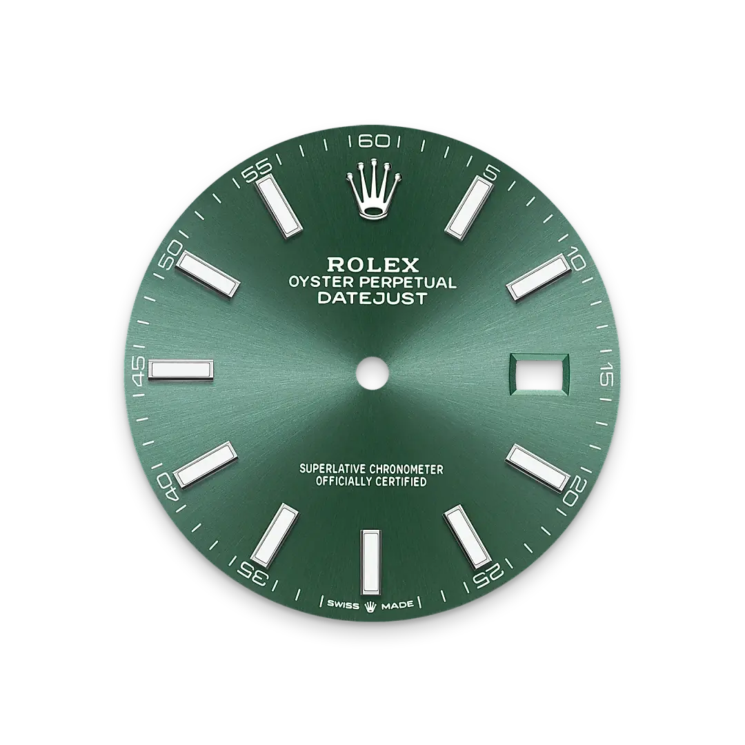 Rolex Datejust in Oystersteel, M126300-0019 - Chung Fatt Kee