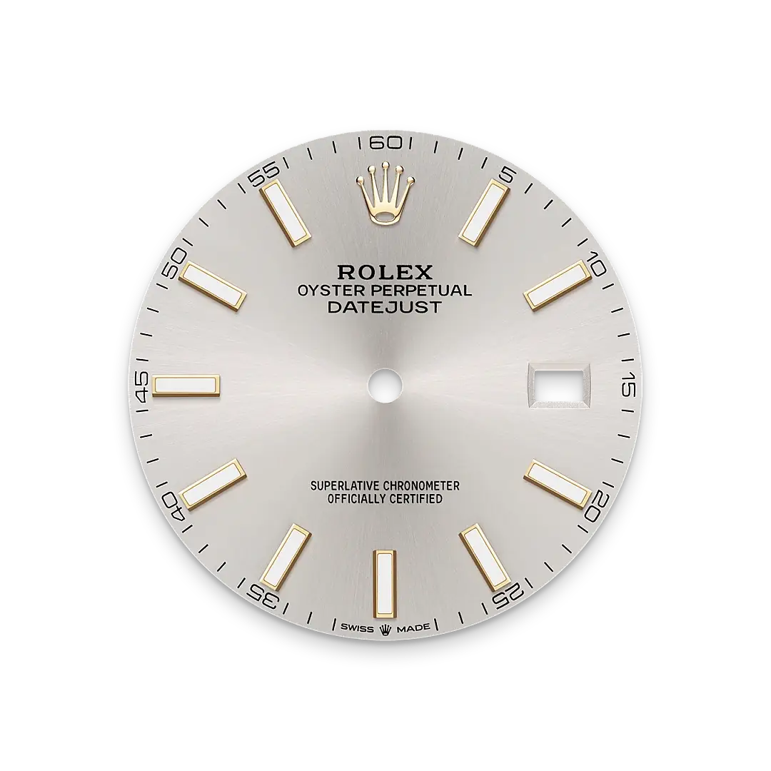 Rolex Datejust in Yellow Rolesor - combination of Oystersteel and yellow gold, M126333-0002 - Chung Fatt Kee
