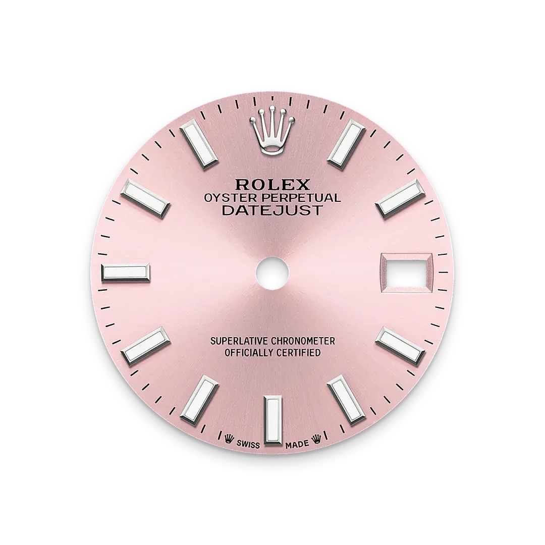 Rolex Lady-Datejust in Oystersteel, M279160-0002 - Chung Fatt Kee