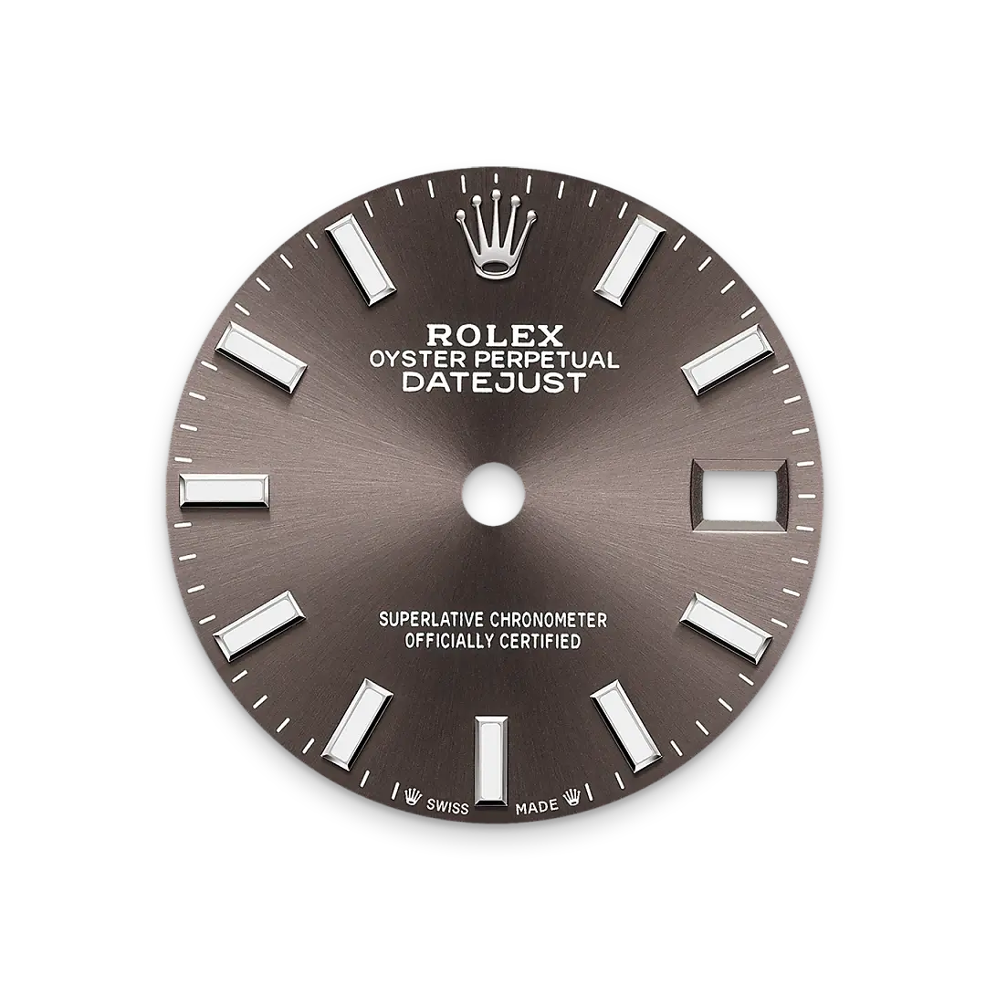 Rolex Lady-Datejust in Oystersteel, M279160-0010 - Chung Fatt Kee