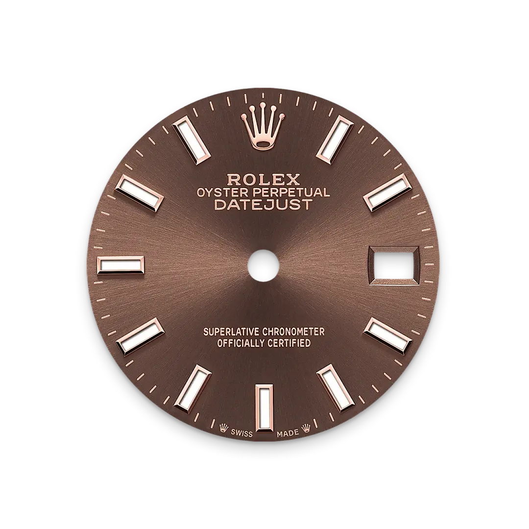 Rolex Lady-Datejust in Everose Rolesor - combination of Oystersteel and Everose gold, M279171-0017 - Chung Fatt Kee