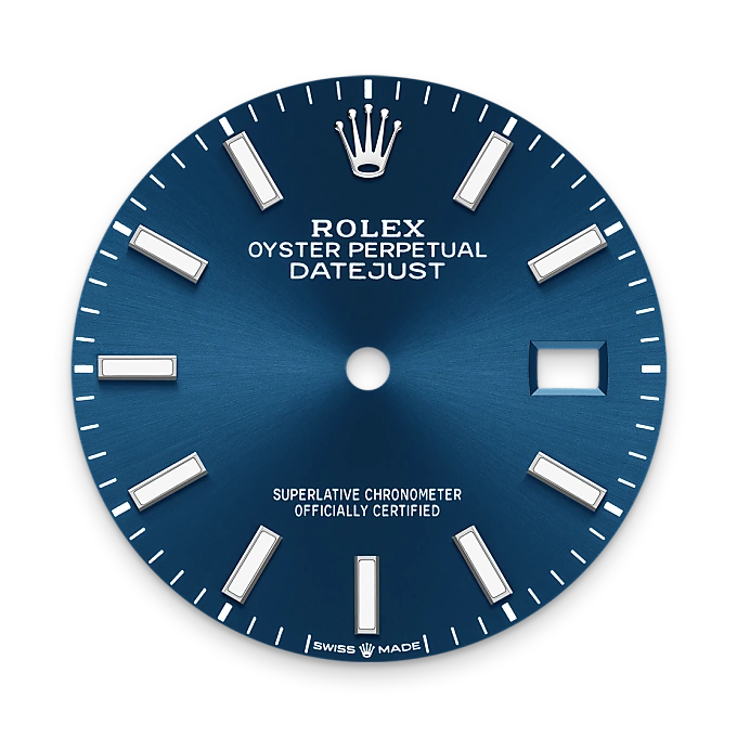 Rolex Datejust in Oystersteel, M126200-0006 - Chung Fatt Kee