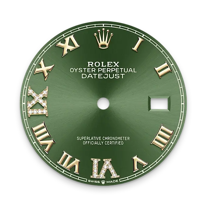 Rolex Datejust in Yellow Rolesor - combination of Oystersteel and yellow gold, M126233-0025 - Chung Fatt Kee
